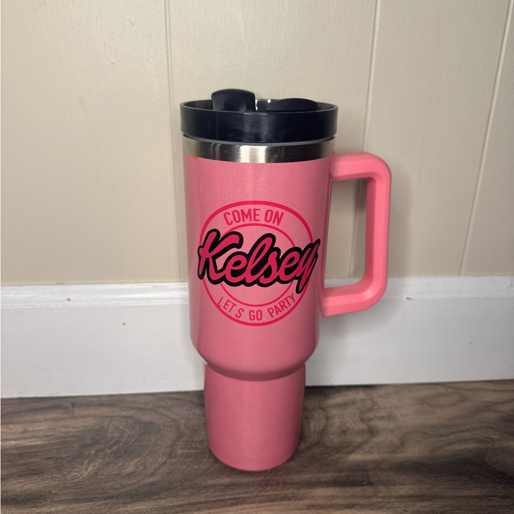Custom Barbie Kelsey Tumbler